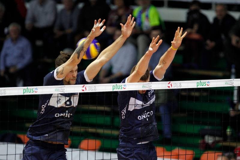Volleyball. PlusLiga. MKS Bedzin - Onico Warszawa. 12.11.2018