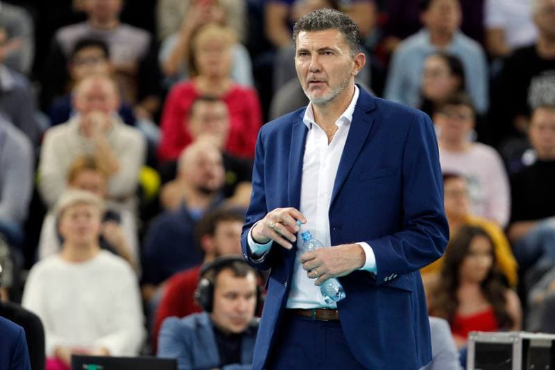 Volleyball. CEV Champions League. ZAKSA Kedzierzyn-Kozle - Cucine Lube Civitanova. 15.01.2019