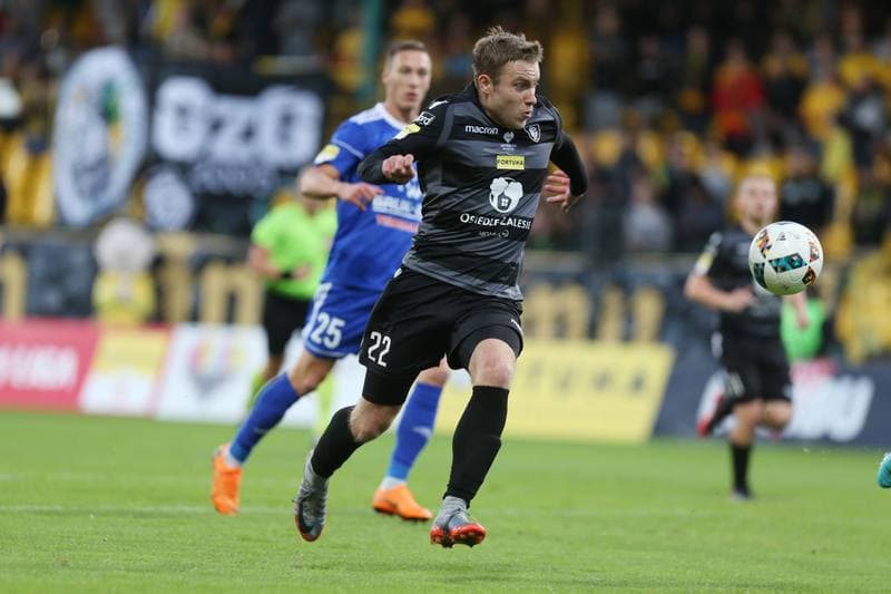 Football. Fortuna I Liga. GKS Katowice - Bruk-Bet Termalica Nieciecza. 29.09.2018