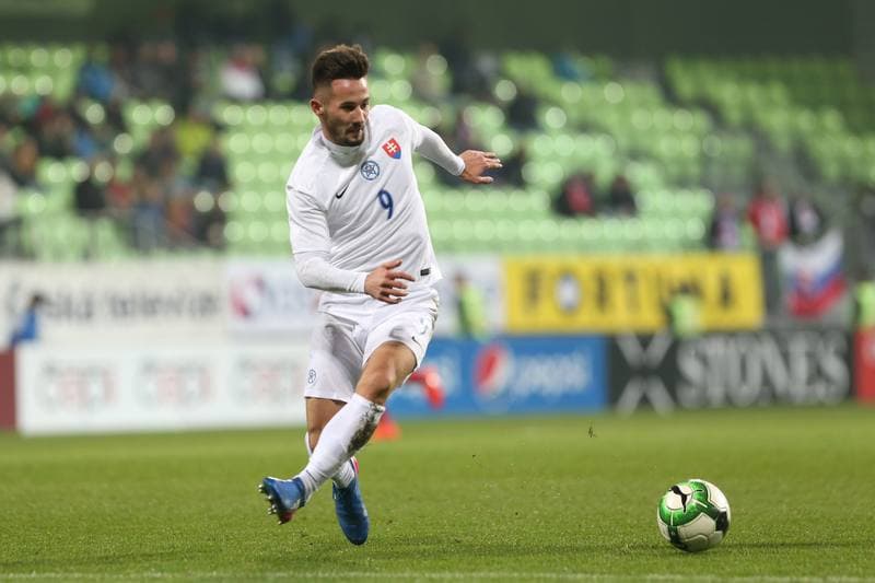 Football. International Friendly Match. Czech Republic U21 - Slovakia U21. 24.03.2017