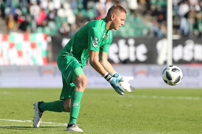Football. Lotto Ekstraklasa. Zaglebie Sosnowiec - Cracovia Krakow. 30.09.2018