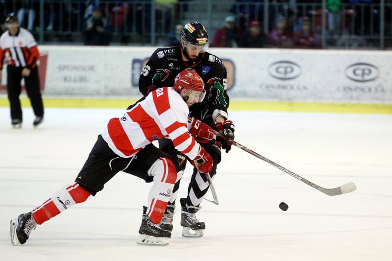 Ice Hockey. Polska Hokej Liga. Comarch Cracovia - GKS Tychy. 26.03.2017