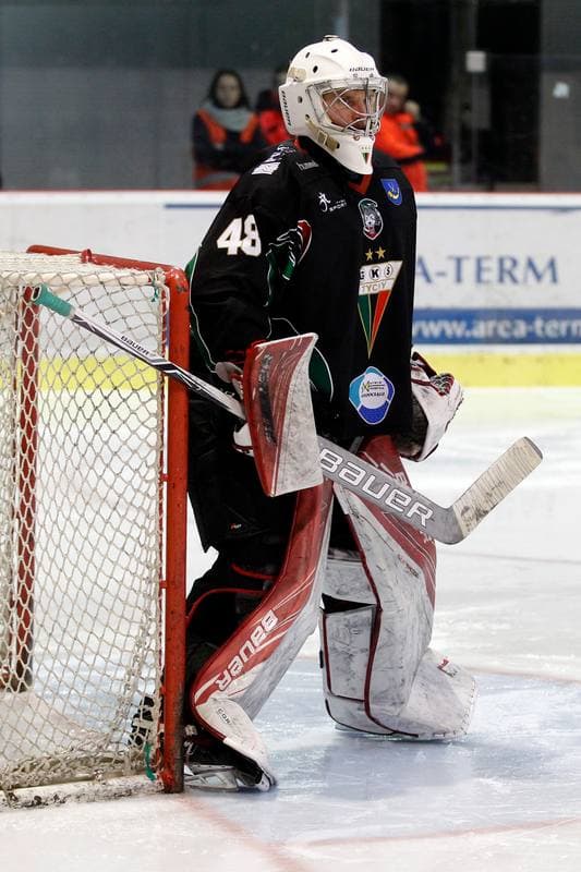 Ice Hockey. Polska Hokej Liga. Comarch Cracovia - GKS Tychy. 26.03.2017