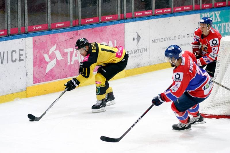 Ice Hockey. Tauron Hokej Liga. Tauron KH GKS Katowice - Weglokoks Kraj Polonia Bytom. 05.10.2018