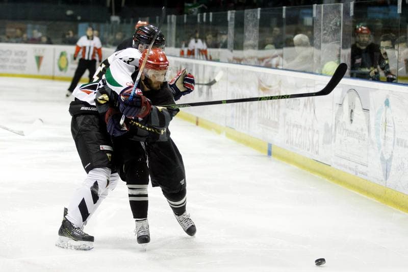 Ice Hockey. Polska Hokej Liga. GKS Tychy - Comarch Cracovia. 29.03.2017
