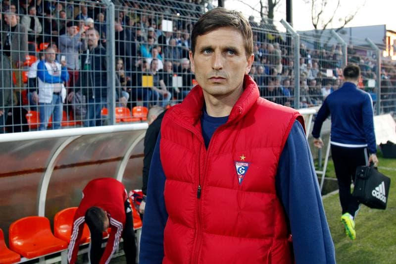 Football. Nice I Liga. MKS Kluczbork - Gornik Zabrze. 01.04.2017