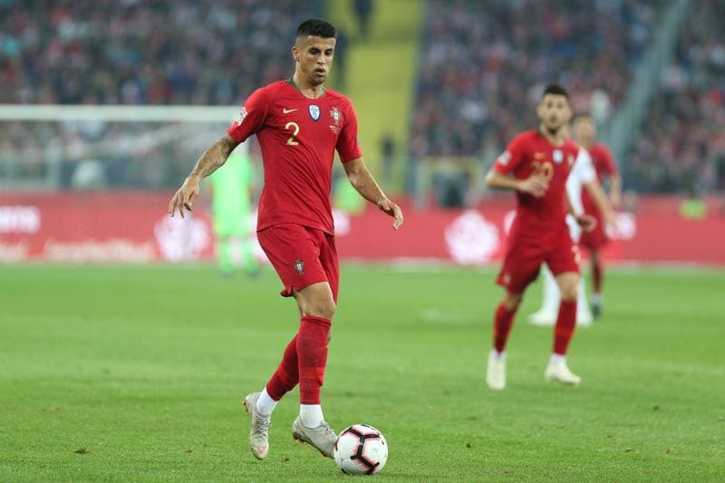 Football. UEFA Nations League. Poland - Portugal. 11.10.2018
