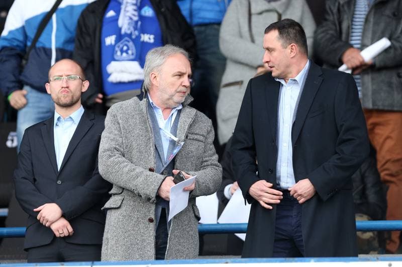 Football. Lotto Ekstraklasa. Ruch Chorzow - Piast Gliwice. 03.04.2017