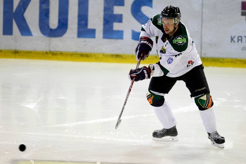 Ice Hockey. I Liga. Naprzod Janow - Koziolki Poznan. 14.10.2018