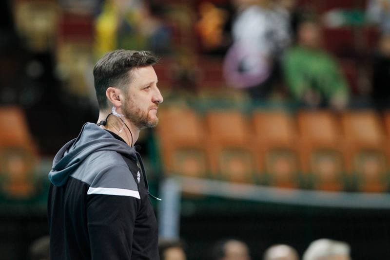 Volleyball. PlusLiga. GKS Katowice - Onico Warszawa. 06.02.2019