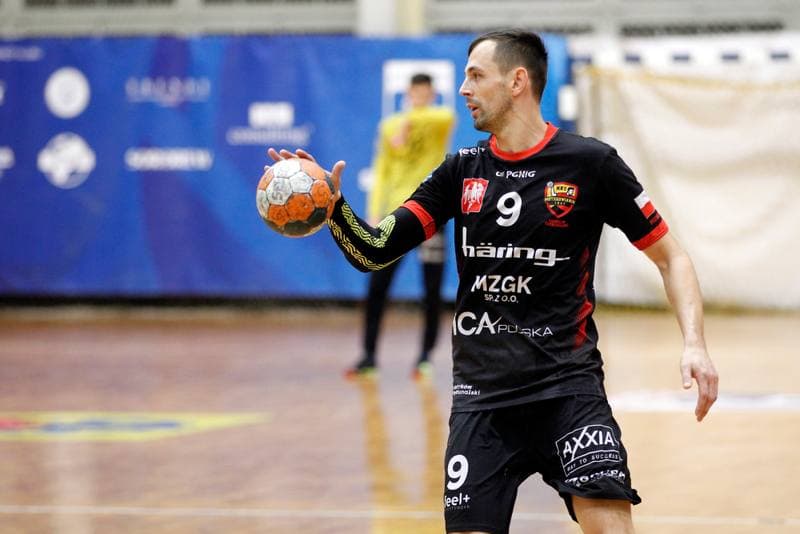 Handball. PGNiG Superliga. NMC Gornik Zabrze - Piotrkowianin Piotrkow Trybunalski. 07.02.2019