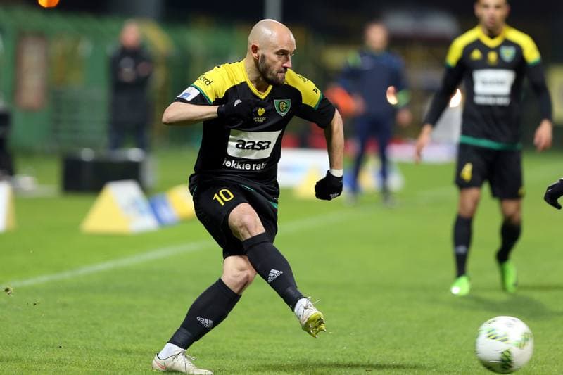 Football. Nice I Liga. GKS Katowice - Miedz Legnica. 13.04.2017
