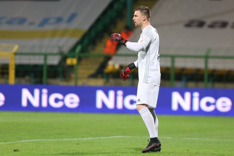 Football. Nice I Liga. GKS Katowice - Miedz Legnica. 13.04.2017
