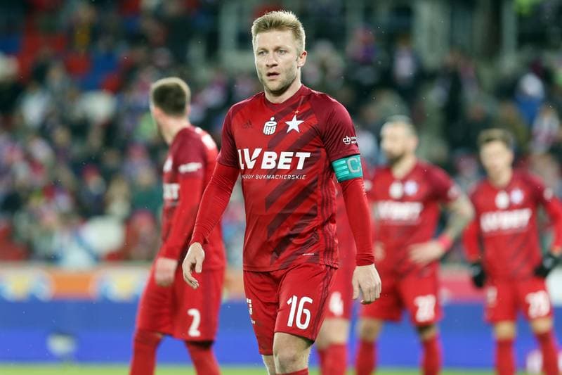 Football. Lotto Ekstraklasa. Gornik Zabrze - Wisla Krakow. 11.02.2019
