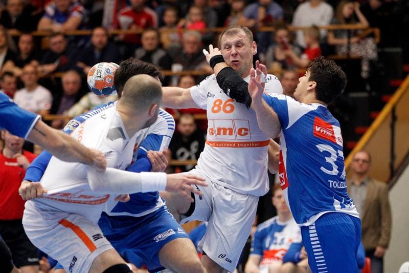 Handball. PGNiG Superliga. NMC Gornik Zabrze - Orlen Wisla Plock. 19.02.2019