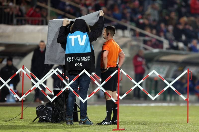 Football. Lotto Ekstraklasa. Zaglebie Sosnowiec - Arka Gdynia. 16.02.2019