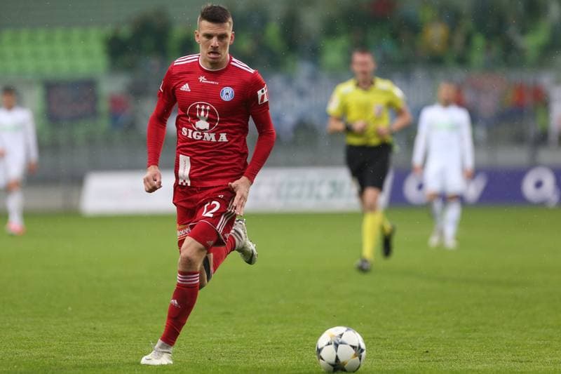 Football. Fortuna:Liga. MFK Karvina - Sigma Olomouc. 27.10.2018