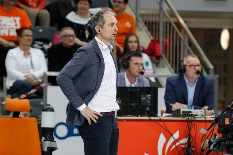Volleyball. PlusLiga. Jastrzebski Wegiel - Asseco Resovia Rzeszow. 18.04.2017