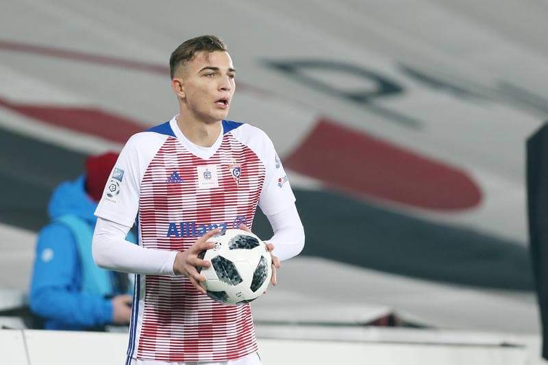 Football. Lotto Ekstraklasa. Gornik Zabrze - Zaglebie Lubin. 28.10.2018