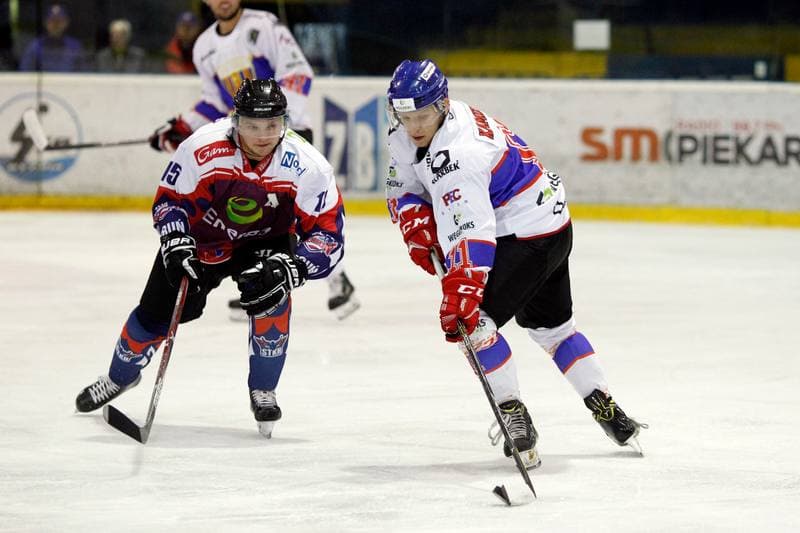 Ice Hockey. Polska Hokej Liga. Weglokoks Kraj Polonia Bytom - KH Energa Torun. 30.10.2018