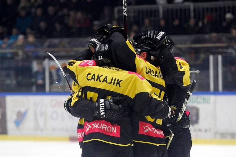 Ice Hockey. Polska Hokej Liga. Unia Oswiecim - Tauron KH GKS Katowice. 02.03.2019