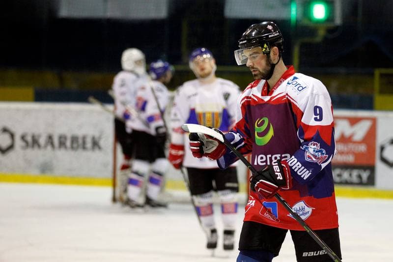 Ice Hockey. Polska Hokej Liga. Weglokoks Kraj Polonia Bytom - KH Energa Torun. 30.10.2018