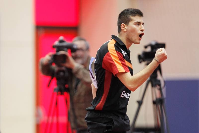 Table Tennis. Individual Polish Championships. 03.03.2019