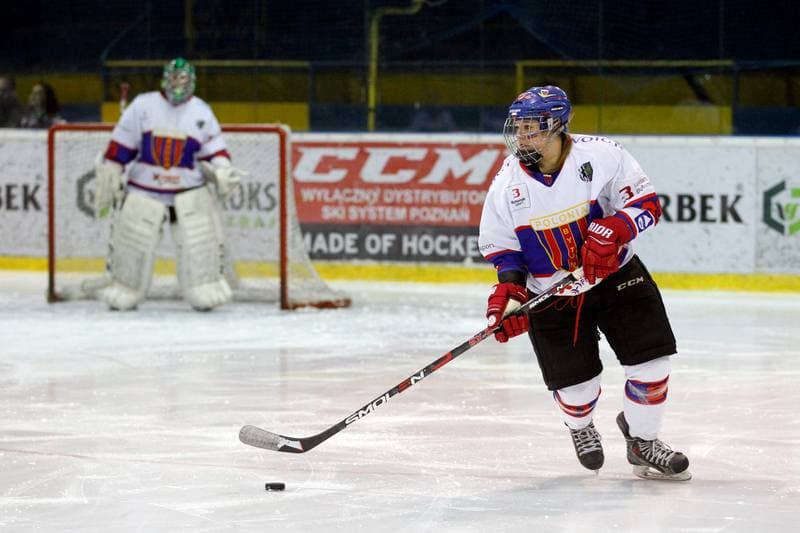 Ice Hockey. PLHK. Polonia Bytom - Stoczniowiec Gdansk. 09.03.2019