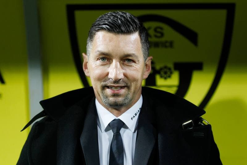 Football. Fortuna I Liga. GKS Katowice - Rakow Czestochowa. 09.03.2019