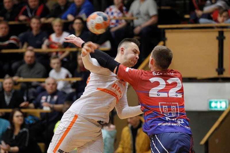 Handball. PGNiG Superliga. NMC Gornik Zabrze - Energa MKS Kalisz. 10.03.2019
