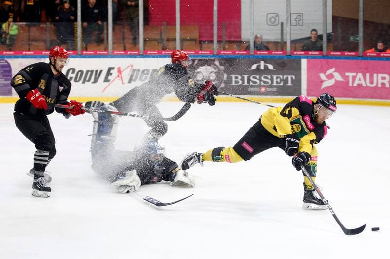 Ice Hockey. Polska Hokej Liga. Tauron KH GKS Katowice - Comarch Cracovia. 11.03.2019