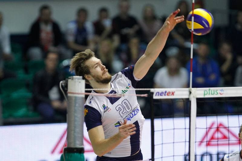 Volleyball. PlusLiga. MKS Bedzin - Cuprum Lubin. 07.11.2018