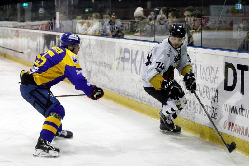 Ice Hockey. Polska Hokej Liga. GKS Tychy - TatrySki Podhale Nowy Targ. 12.03.2019