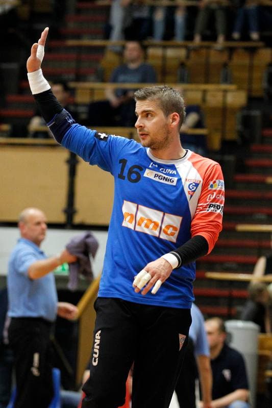 Handball. PGNiG Superliga. NMC Gornik Zabrze - Chrobry Glogow. 15.05.2017