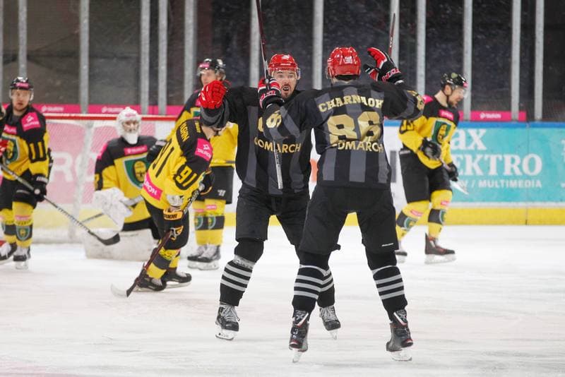 Ice Hockey. Polska Hokej Liga. Tauron KH GKS Katowice - Comarch Cracovia. 17.03.2019