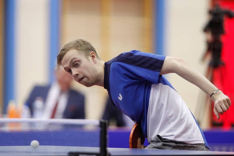Table Tennis. Individual Polish Championships. 03.03.2019