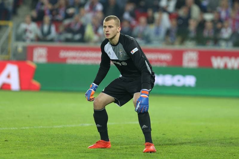 Football. Nice I Liga. Gornik Zabrze - GKS Katowice. 16.05.2017