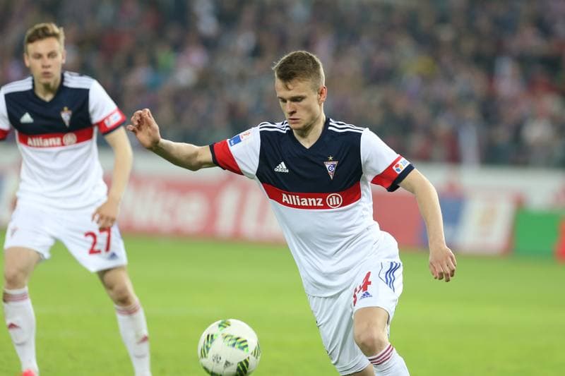 Football. Nice I Liga. Gornik Zabrze - GKS Katowice. 16.05.2017