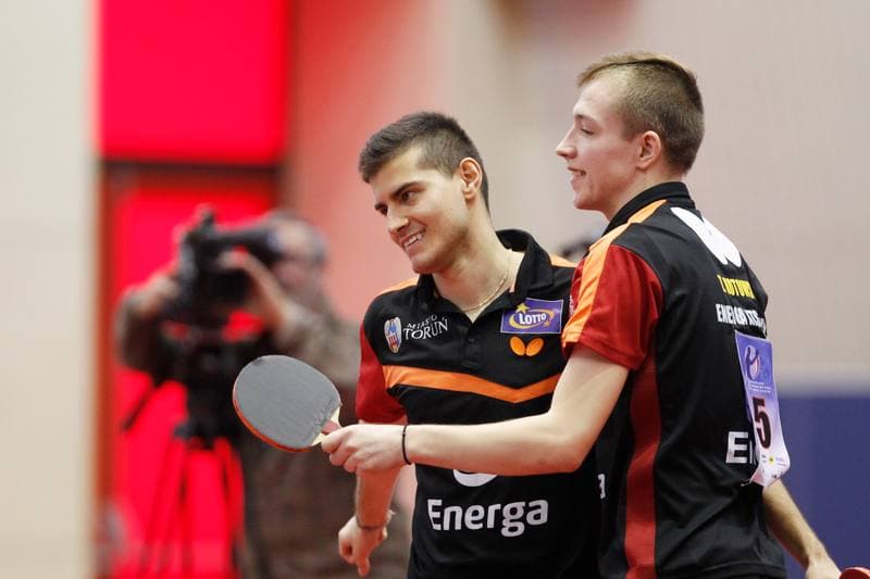 Table Tennis. Individual Polish Championships. 03.03.2019