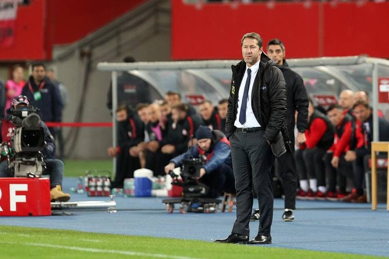 Football. UEFA Euro 2020 Qualifiers. Austria - Poland. 21.03.2019