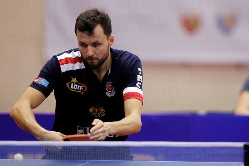Table Tennis. Individual Polish Championships. 03.03.2019