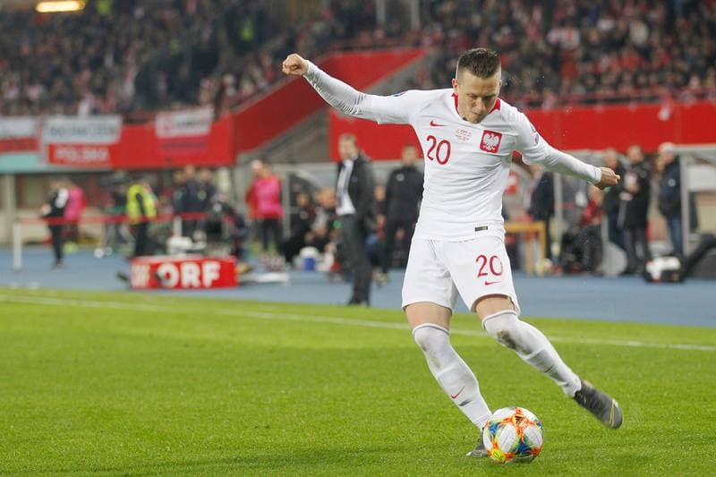 Football. UEFA Euro 2020 Qualifiers. Austria - Poland. 21.03.2019