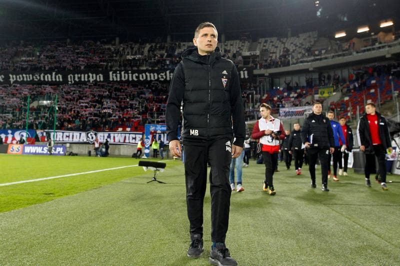Football. Lotto Ekstraklasa. Gornik Zabrze - Piast Gliwice. 08.03.2019