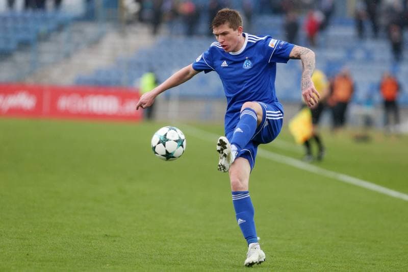Football. II Liga. Ruch Chorzow - Olimpia Grudziadz. 10.03.2019