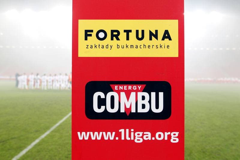 Football. Fortuna I Liga. GKS Tychy - Odra Opole. 09.11.2018