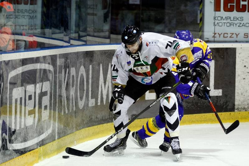 Ice Hockey. PHL. GKS Tychy - TatrySki Podhale Nowy Targ. 30.03.2019