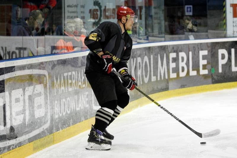Ice Hockey. PHL. GKS Tychy - Comarch Cracovia. 02.04.2019