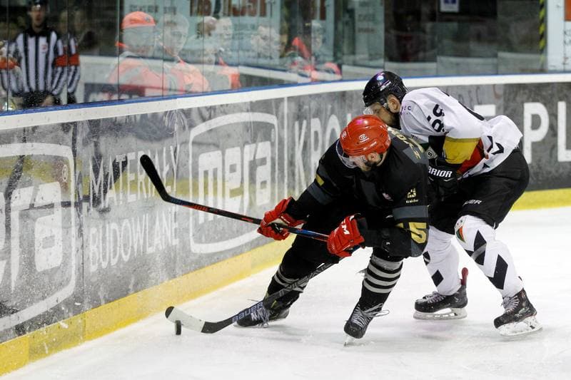 Ice Hockey. PHL. GKS Tychy - Comarch Cracovia. 02.04.2019