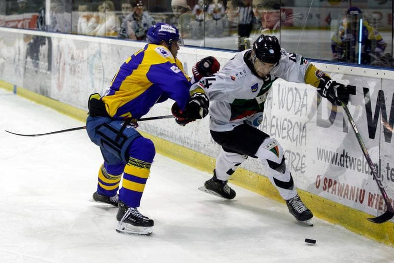 Ice Hockey. Polska Hokej Liga. GKS Tychy - TatrySki Podhale Nowy Targ. 12.03.2019