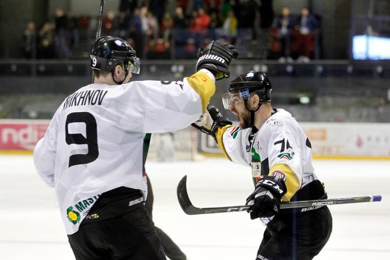 Ice Hockey. Polska Hokej Liga. GKS Tychy - Comarch Cracovia. 07.04.2019